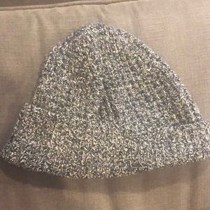 Madewell knit winter hat
